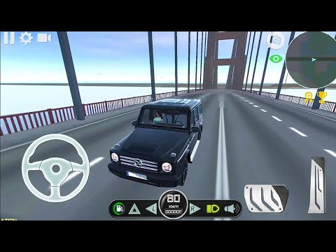 Offroad G-Class - Android Gameplay FHD