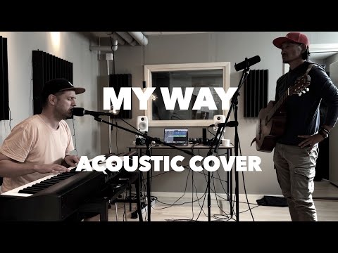 My Way - Cover by Martin Ekman & YellowMike