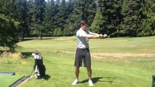 Stability Twist - Quick Golf Warmup 5/7