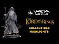 The Lord Of The Rings Collectible Highlights WETA WORKSHOP