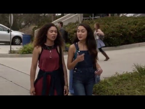 Recovery Road 1x04 Sneak Peek: Maddie & Zach  | Freeform