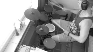 The Haunted -   Trend Killer drum cover