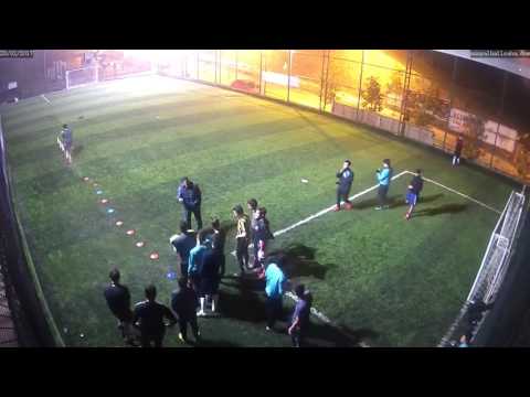 Akatlar Halı Saha - 28-02-2017 20:00:01 - sosyalhalisaha.com