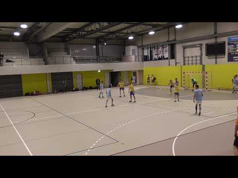 Delta Sports 3 - vv De dreef 2 (4-4) Deel 3