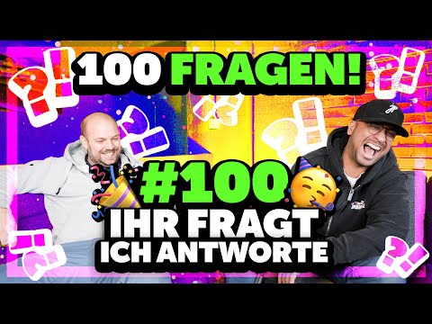 JP Performance -  Ihr fragt, ich antworte! #100 | 100 Fragen!