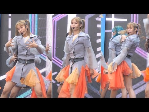 200201 [Fancam] ICE DPG48 - River + NO WAY MAN @ Japan Expo 2020