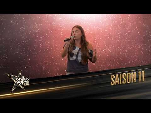 Stella 16 ans - Swiss Voice Tour 2026, Littoral Centre