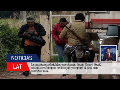 Beni al Borde del Colapso: Bloqueos y Violencia en San Julián