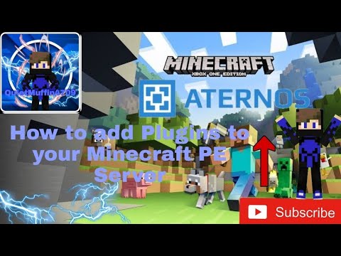 ULTIMATE HACK! Add Plugins to Minecraft Server in SECONDS! - Bedrock Edition