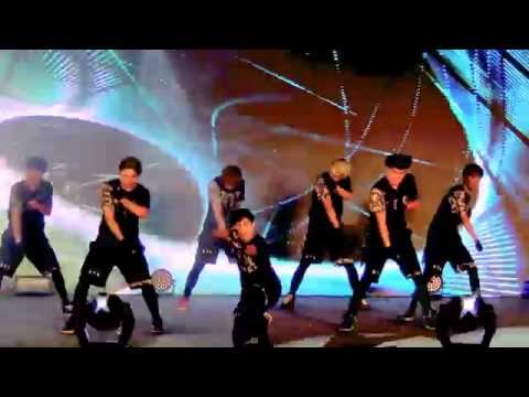 140531 Monkey King cover BTS - No More Dream + ฉันหล่อไป + Boy In Luv @Esplanade Cover Dance (Final)