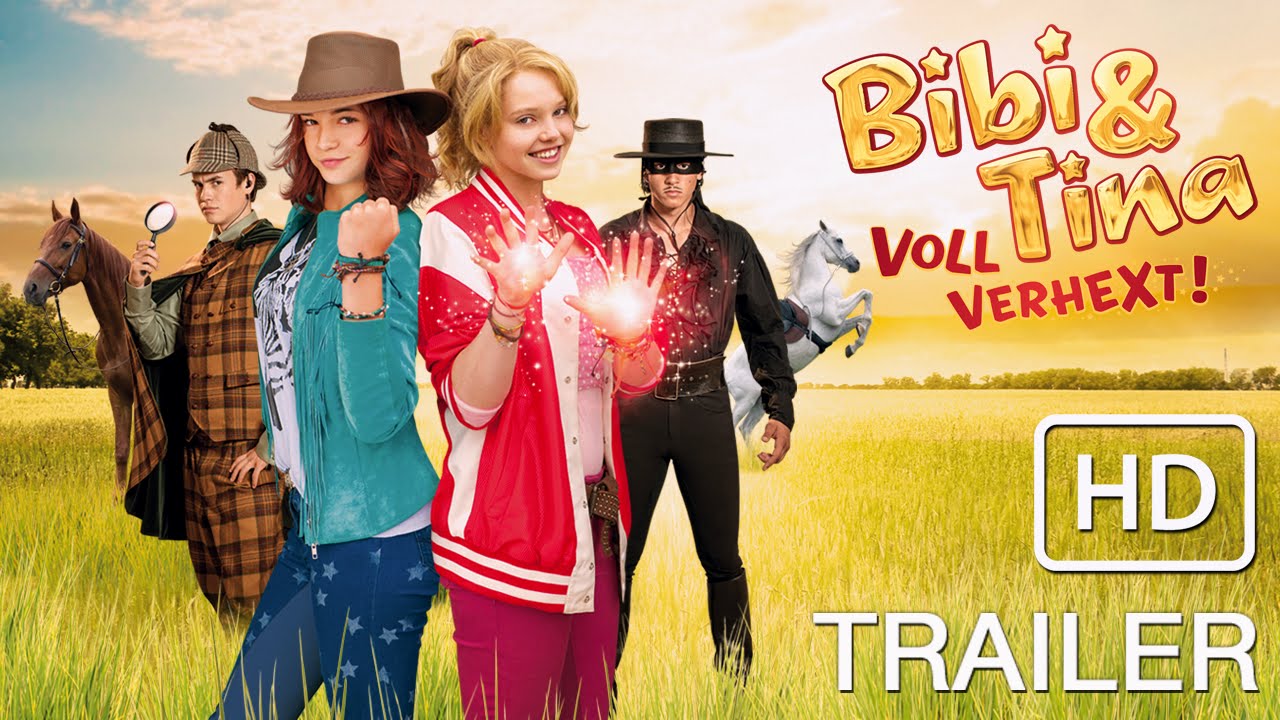 Bibi & Tina - Voll verhext!