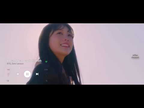 BTS, Zara Larsson - A Brand New Day FMV