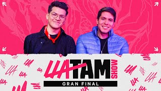 Estral, watch parties y el calor de Latinoamérica | LLATAM Show | #LLA | League of Legends | Esports