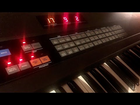 KAWAI K3 | Free Patches | PPG & Ambient Sounds