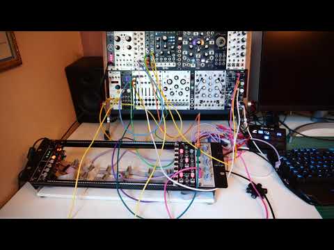 Krell Patch - Ambient - Modular Eurorack