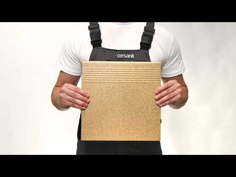 Миниатюра изображения товара Ступень Cersanit Milton ML4A013D (298x298, бежевый)