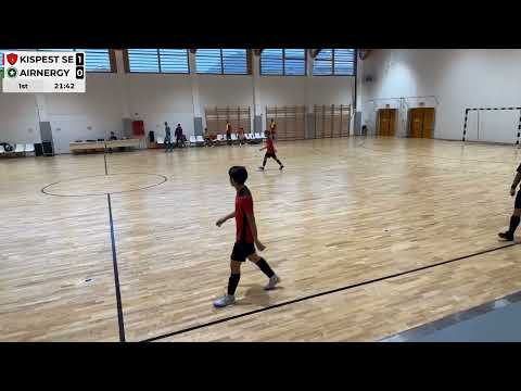 Kispest SE - Airnergy FC
