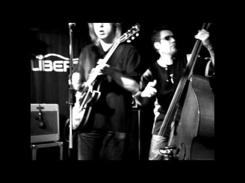 The Slippers - LONESOME TRAIN live@Liberte