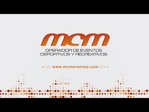 MCM Operador de Eventos - Video Corporativo 2015