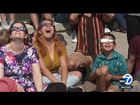 Witness the Spectacular Solar Eclipse: A Once-in-a-Lifetime Cosmic Event