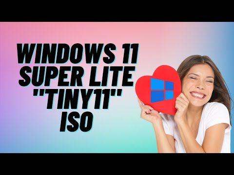 Just burned a new iso of another Windows I will test on a different partition. Win11Super lite! 