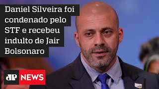 Defesa de Daniel Silveira pede audiência presencial com Moraes
