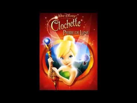 Clochette et la pierre de lune "il suffit d'y croire"