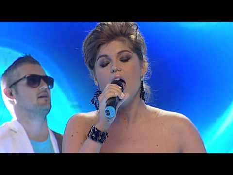 Veres Mónika 'Nika' és a Gitano Live - I need a hero