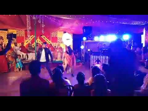 Gaye holud dance by SKB & Talbida ali | Ankh marey