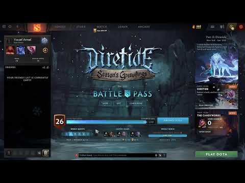 Learning DOTA 2 Again, Week #2