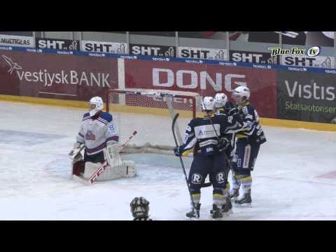 24-01-14 highlights Blue Fox - Rungsted Ishockey
