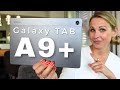 Gut Genug ️ Galaxy TAB A9 Erfahrungsbericht