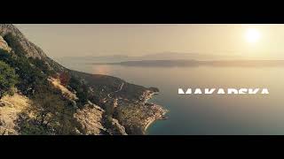 Filmowy Wyścig ( zdjęcia próbne do filmu) Chorwacja Makarska - Studio Filmowe Platinum