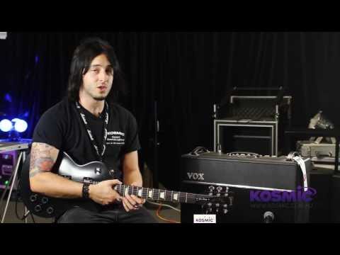 Vox Valvetronix VT120+