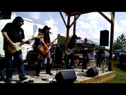 Dixie & Country Girl by Angel Mary & the Tennessee Werewolves