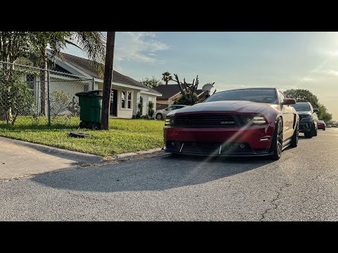 The Truth About These 2010-2014 Mustang Headlights