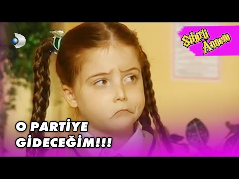 Çilek Bahar Partisine Gitmek İstiyor! - Sihirli Annem 102. Bölüm