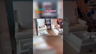 Spa Day on the Carnival Mardi Gras! #cruise #carnivalmardigras #cruiseship #carnivalcruise #spaday