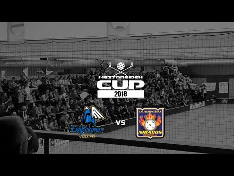 klo 11:00 Eräviikingit Pohj - Nibagos 05 (D05)