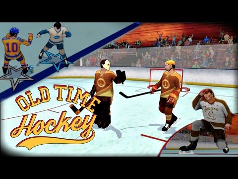 Old Time Hockey Full Game Fort Edward Bluenosers vs Schuylkill Hinto Brews Classic Camera Arcade PS4