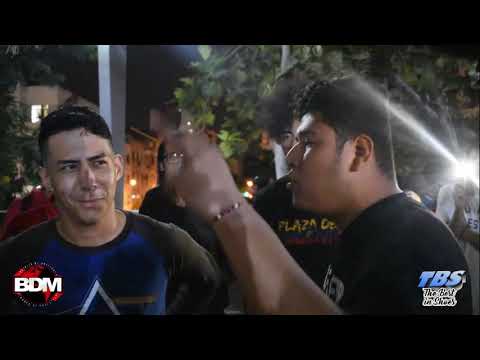 #RAPGUAYACO FINAL DEL PRIMER FILTRO REGIONAL GUAYAQUIL BDM JOAO VS LEONEL (EN EL LENTE TBS )