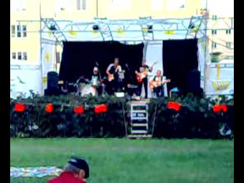 The Fairlines live in Midsommarkransen