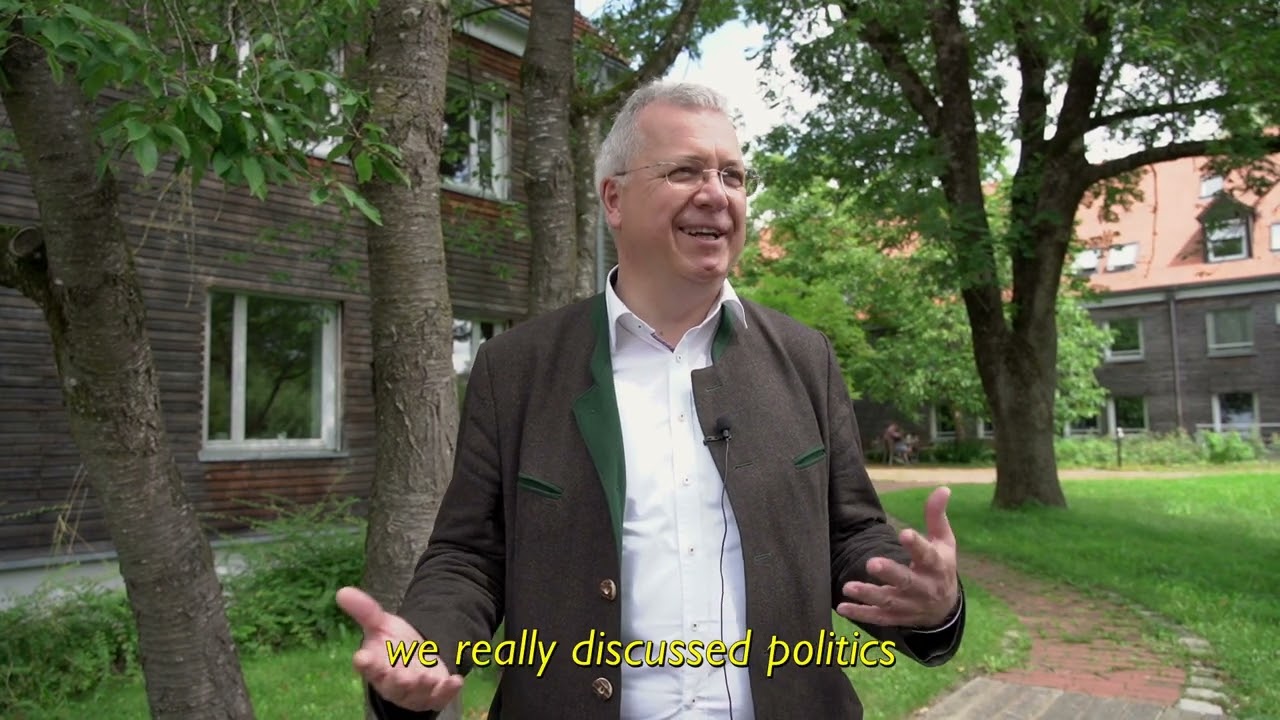 Interview with Markus Ferber