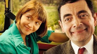 BEAN & Sabine 🚘| Mr Bean's Holiday | Funny Clips | Mr Bean Official