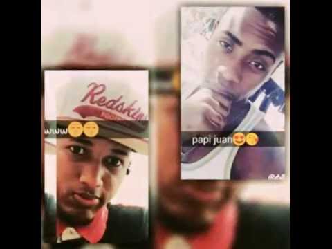 El Negro JP ft Tony Breah - Dale mamita