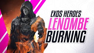 Exos Heroes Lenombe Burning - Ch. 28 Gameplay