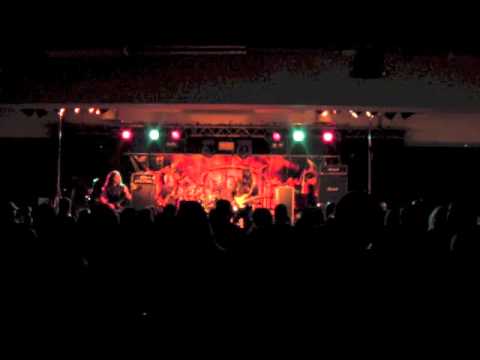 RAVEN LORD   THE REBEL, live@R MINE METALFEST 2013 Saturday June 22nd 2013