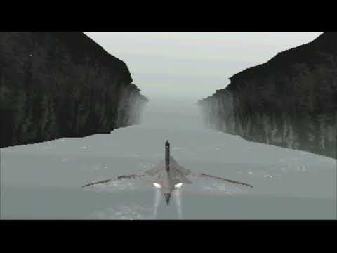 Ace Combat 3 Electrosphere Easter Egg/Mystery