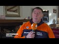 Jan Coopmans is weer thuis: 'Iedere dag gaat het weer wat beter'