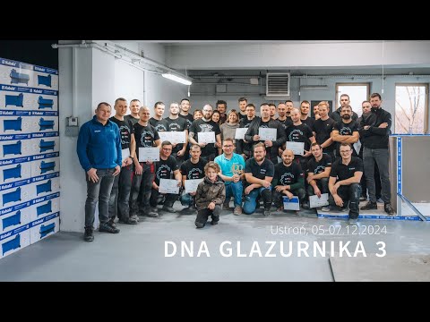 DNA 3 Glazurnika. Relacja ze szkolenia praktycznego w Ustroniu.